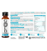 Active Gold Collagen 10 Day Programme Food Supplement 10 x 50ml bottles